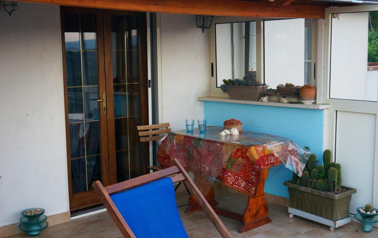 Casa Vacanze Giuliana Casigliano  Zewnętrze zdjęcie