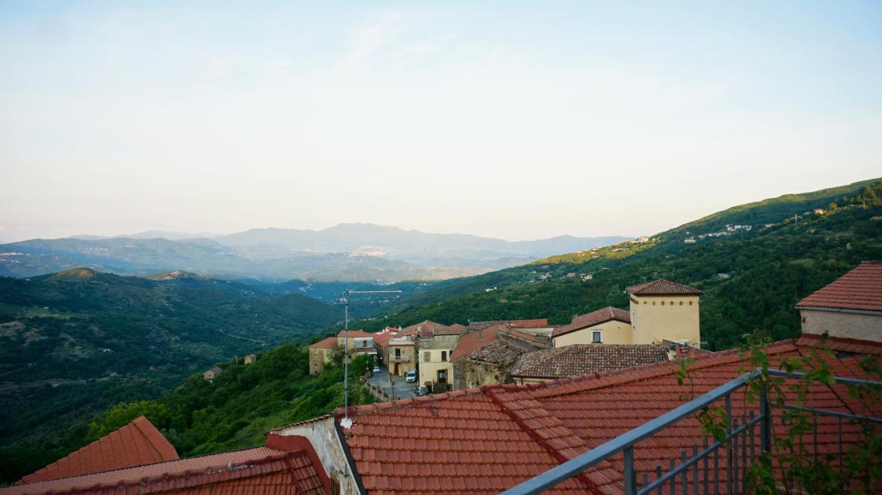 Casa Vacanze Giuliana Casigliano  Zewnętrze zdjęcie