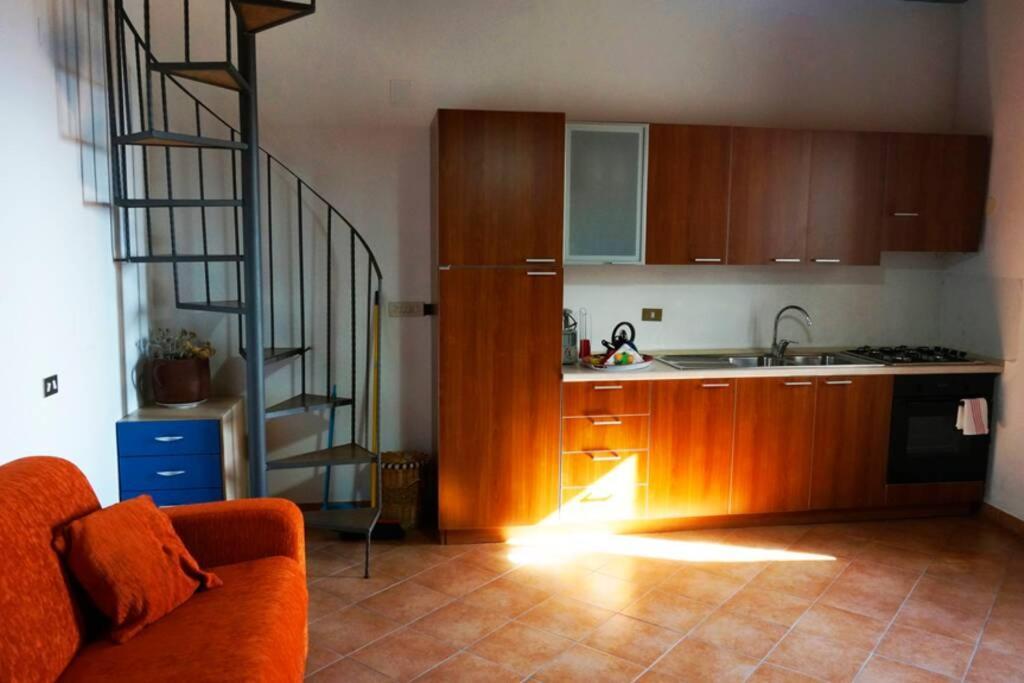 Casa Vacanze Giuliana Casigliano  Zewnętrze zdjęcie