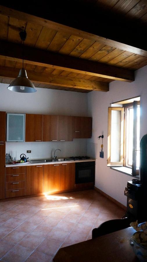 Casa Vacanze Giuliana Casigliano  Zewnętrze zdjęcie